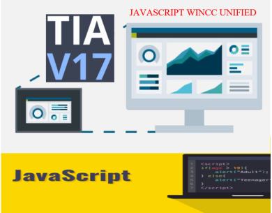 KHÓA HỌC WINCC UNIFIED KẾT HỢP JAVASCRIPT CƠ BẢN